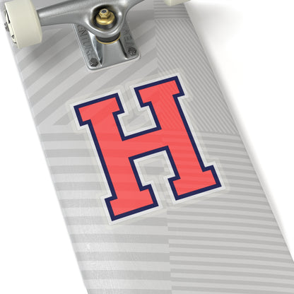 Howard University Vintage H Sticker