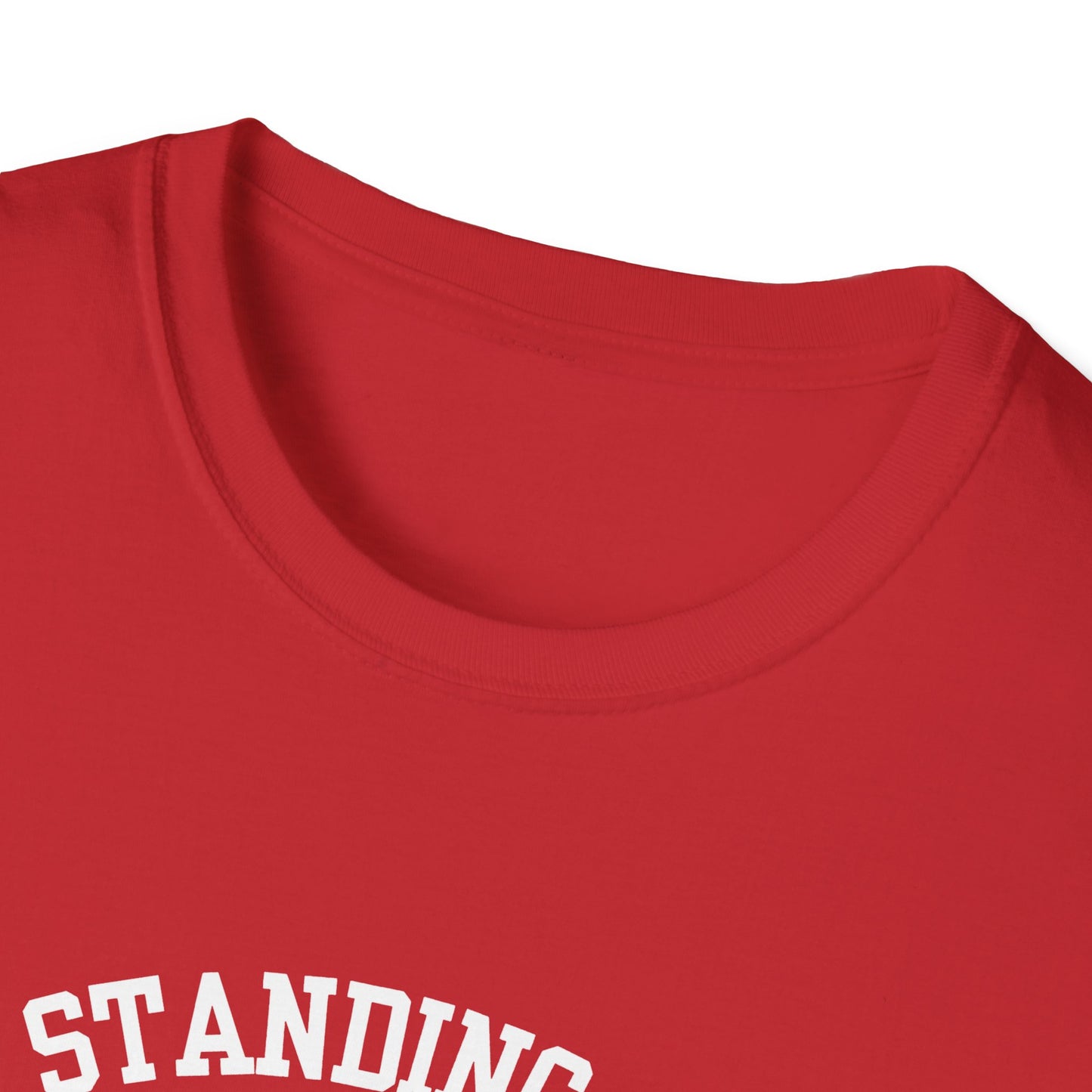 Delta inspired Standing On Business Since 1913 Unisex Softstyle T-Shirt