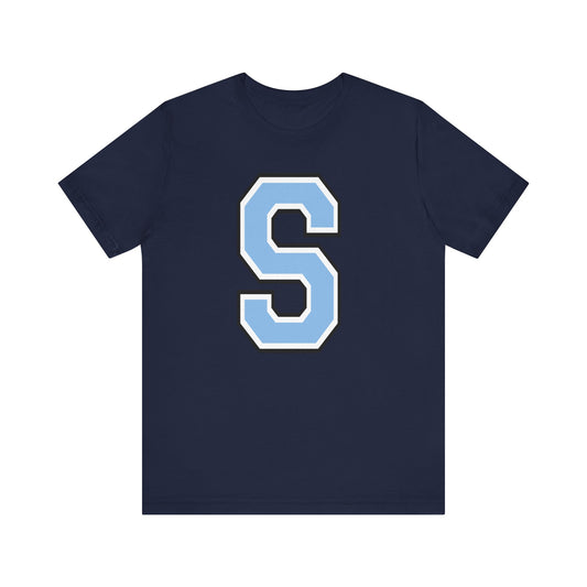 SC Jaguars: Spelman College Vintage S Unisex Jersey Short Sleeve Tee