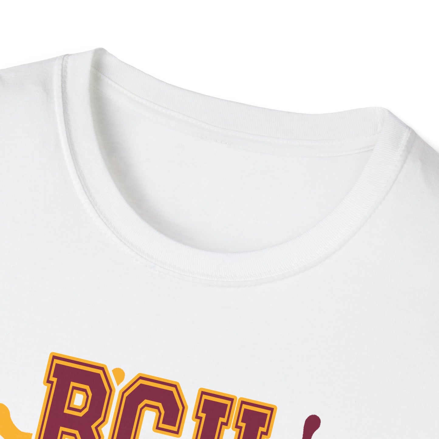 BCU Wildcats: Bethune Cookman University Wildcats Unisex Softstyle T-Shirt