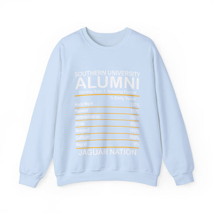 SU Jaguars: Southern University Jaguars Unisex Heavy Blend™ Crewneck Sweatshirt