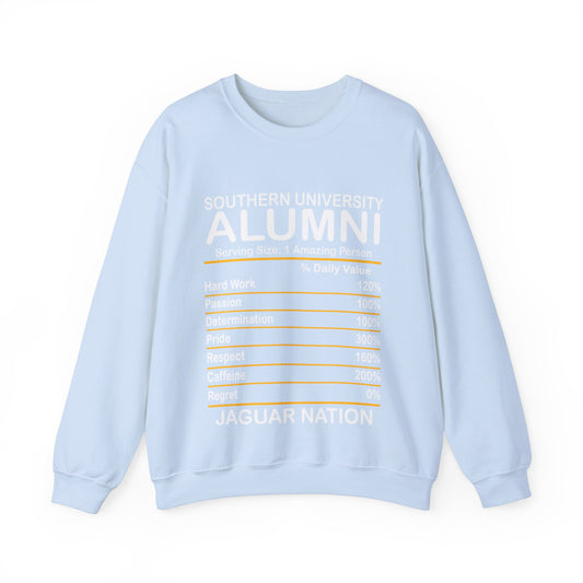 SU Jaguars: Southern University Jaguars Unisex Heavy Blend™ Crewneck Sweatshirt