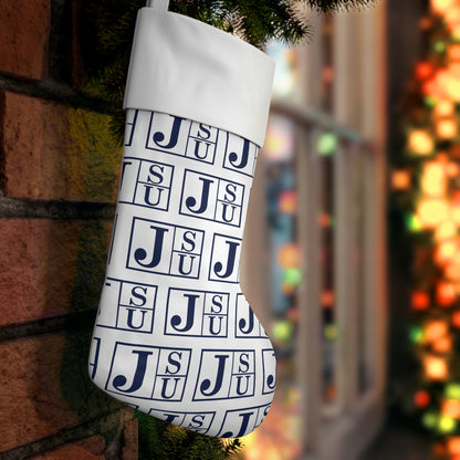 JSU All-over print Holiday Stocking Jackson State Tigers