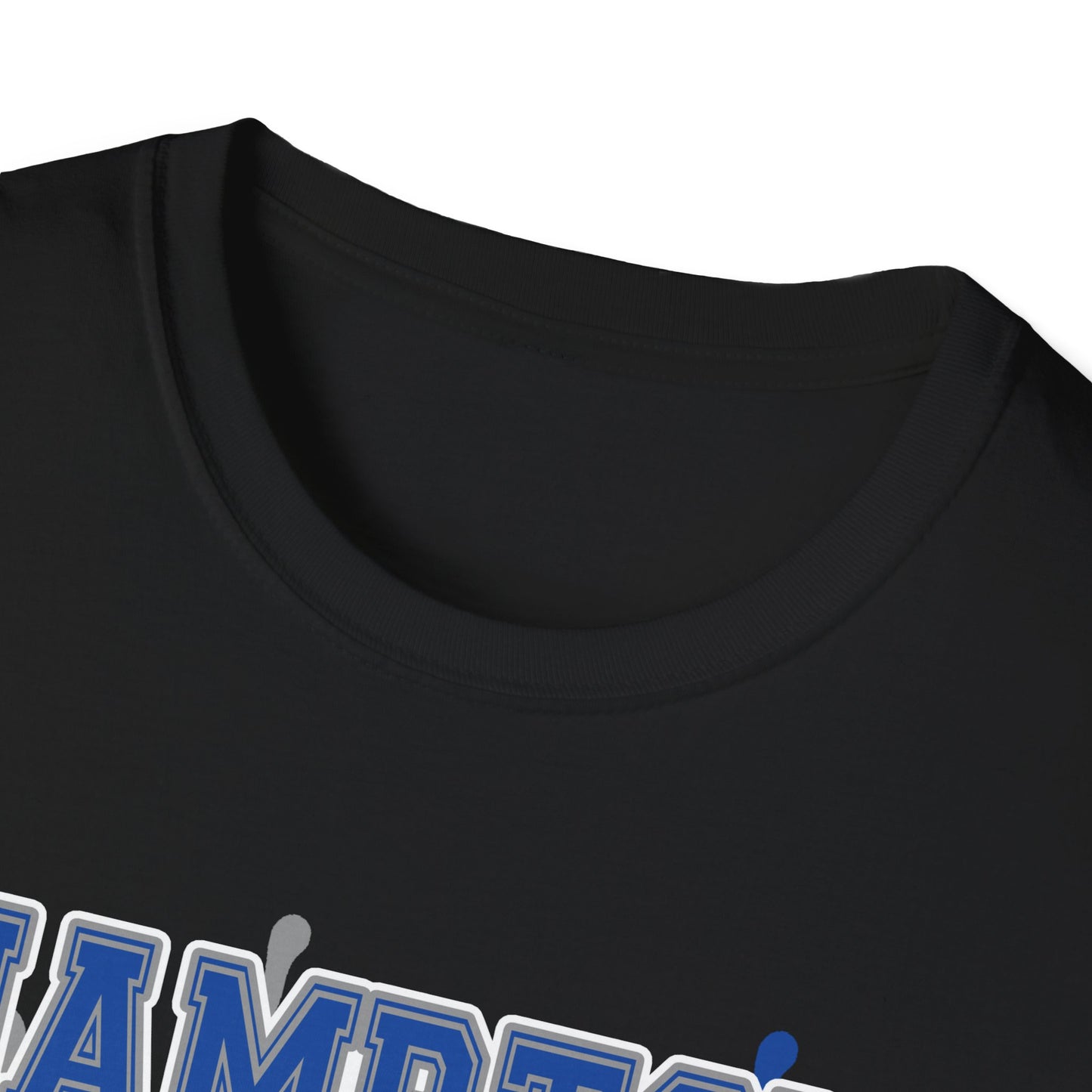 HU Pirates: Hampton University Pirates Unisex Softstyle T-Shirt