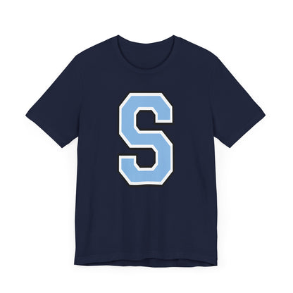 SC Jaguars: Spelman College Vintage S Unisex Jersey Short Sleeve Tee