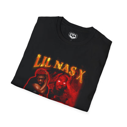 Lil Nas XFullermoe Style Rap Unisex Softstyle T-Shirt