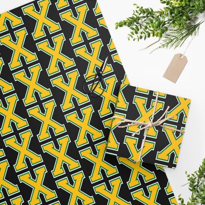 XULA Xavier University of Louisiana Gift Wrapping Paper