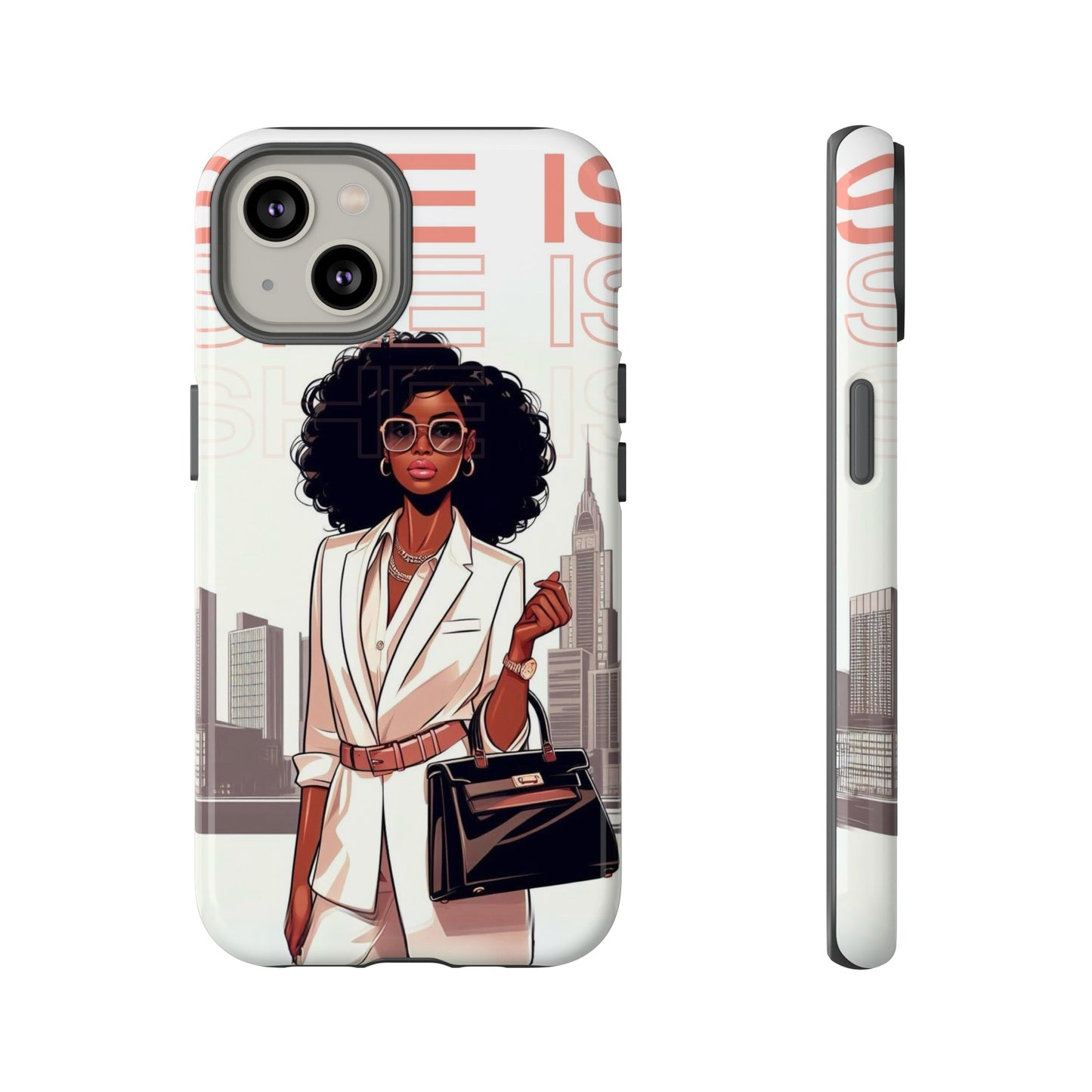 Beautiful Me Tough Phone Cases