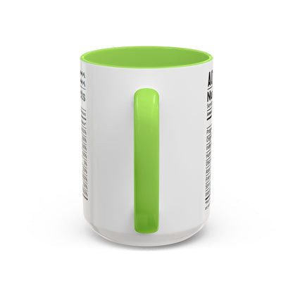 Colorful Mugs (11oz, 15oz)