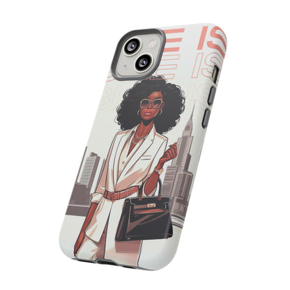 Beautiful Me Tough Phone Cases