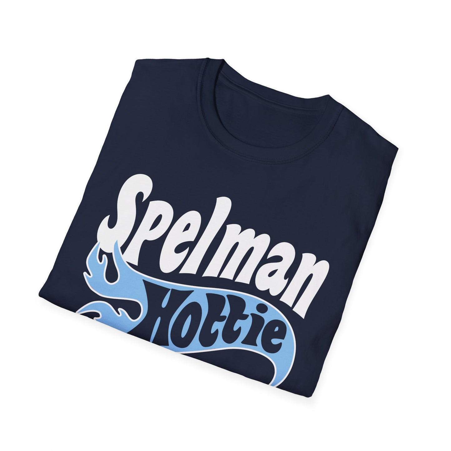 Spelman College Hottie Unisex Softstyle T-Shirt Gift for her