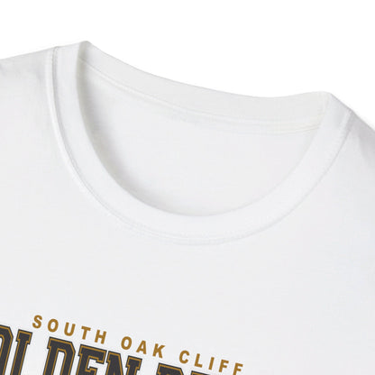 South Oak Cliff Golden Bears Unisex Softstyle T-Shirt