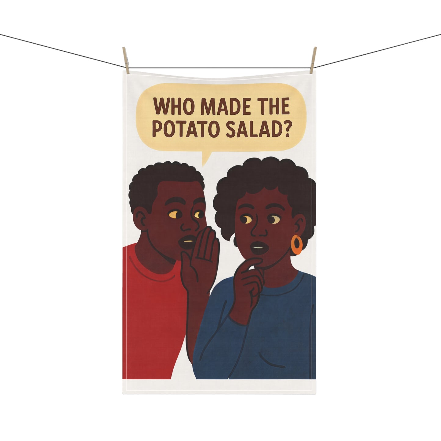 Funny Tea Towels for Culinary Conversations, Funny Kitchen Decor, Unique Gift for Hosts, Quirky Home Accessories, Conversation [...]