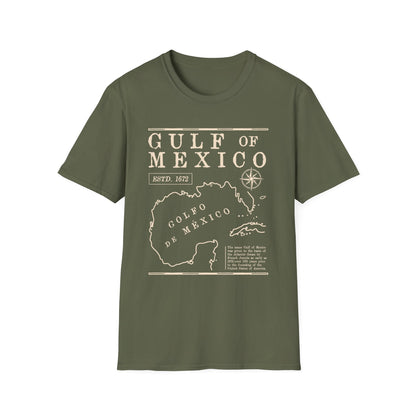 Gulf of Mexico T-Shirt