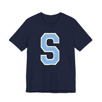 SC Jaguars: Spelman College Vintage S Unisex Jersey Short Sleeve Tee