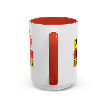 Empowering Accent Coffee Mug - Celebrate History, Black History Month Gift, Inspirational Coffee Cup, Drinkware for Activists, Proud [...]