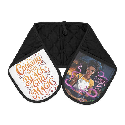 Cozy Kitchen Oven Mitts, Fun Cooking Gift, Baking Essentials, Unique Housewarming Present, Fall Kitchen Decor