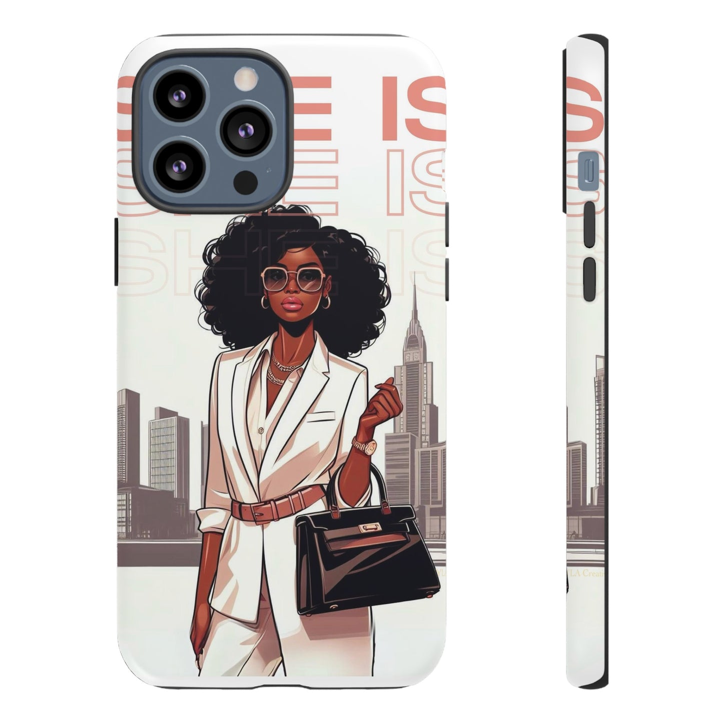 Beautiful Me Tough Phone Cases