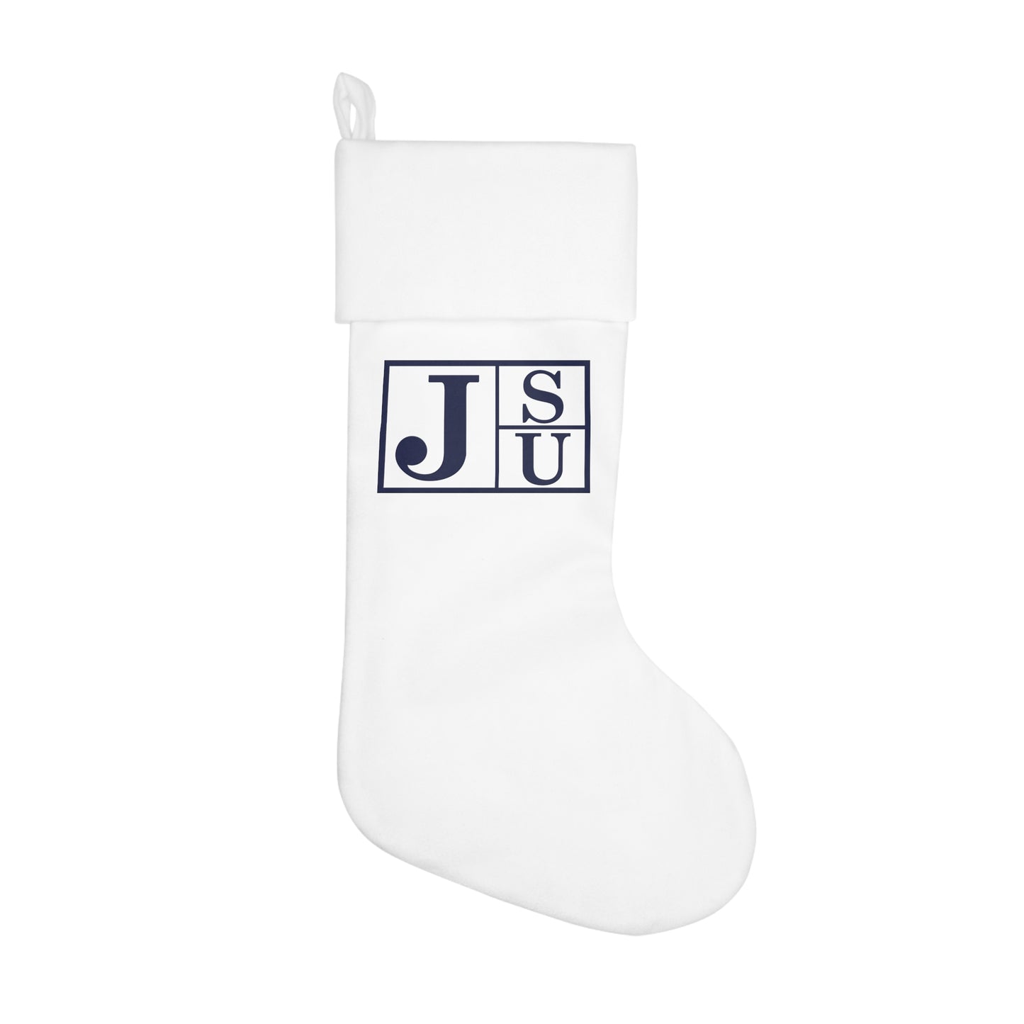 JSU Tigers Holiday Stocking Jackson State