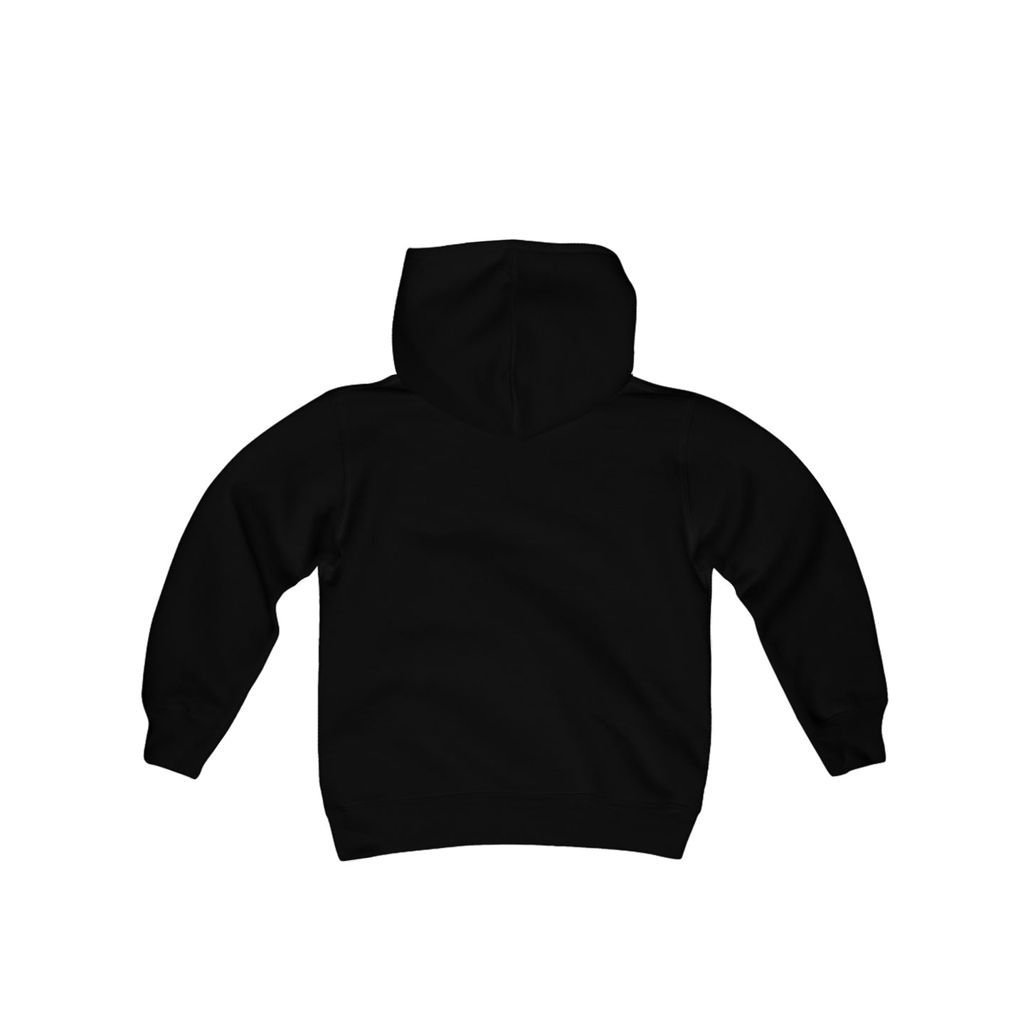 FUTURE BLACK KING Youth Heavy Blend Hooded Sweatshirt