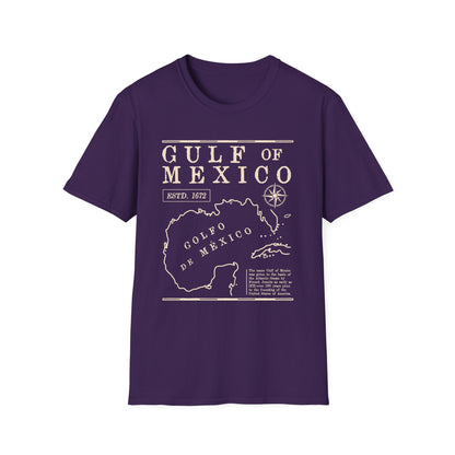 Gulf of Mexico T-Shirt