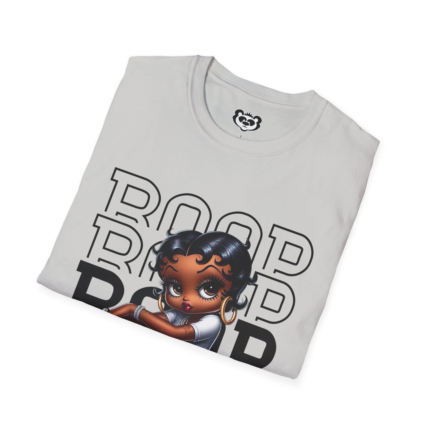 Sneakerhead Betty Boop Unisex Softstyle T-Shirt