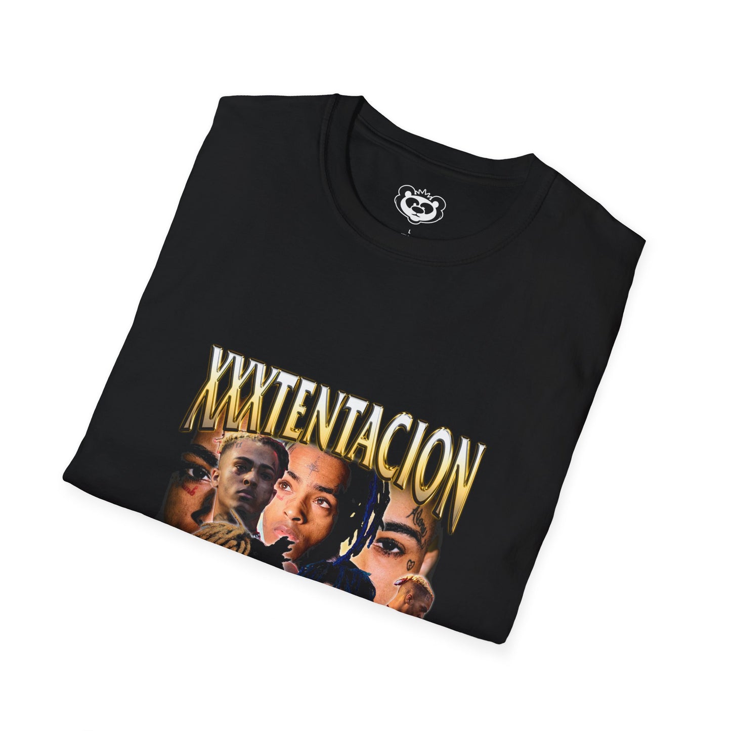 Xxxtentacion Fullermoe Style Rap Unisex Softstyle T-Shirt