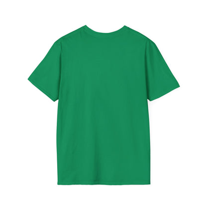 Bet On Me Motivational Unisex Softstyle T-Shirt