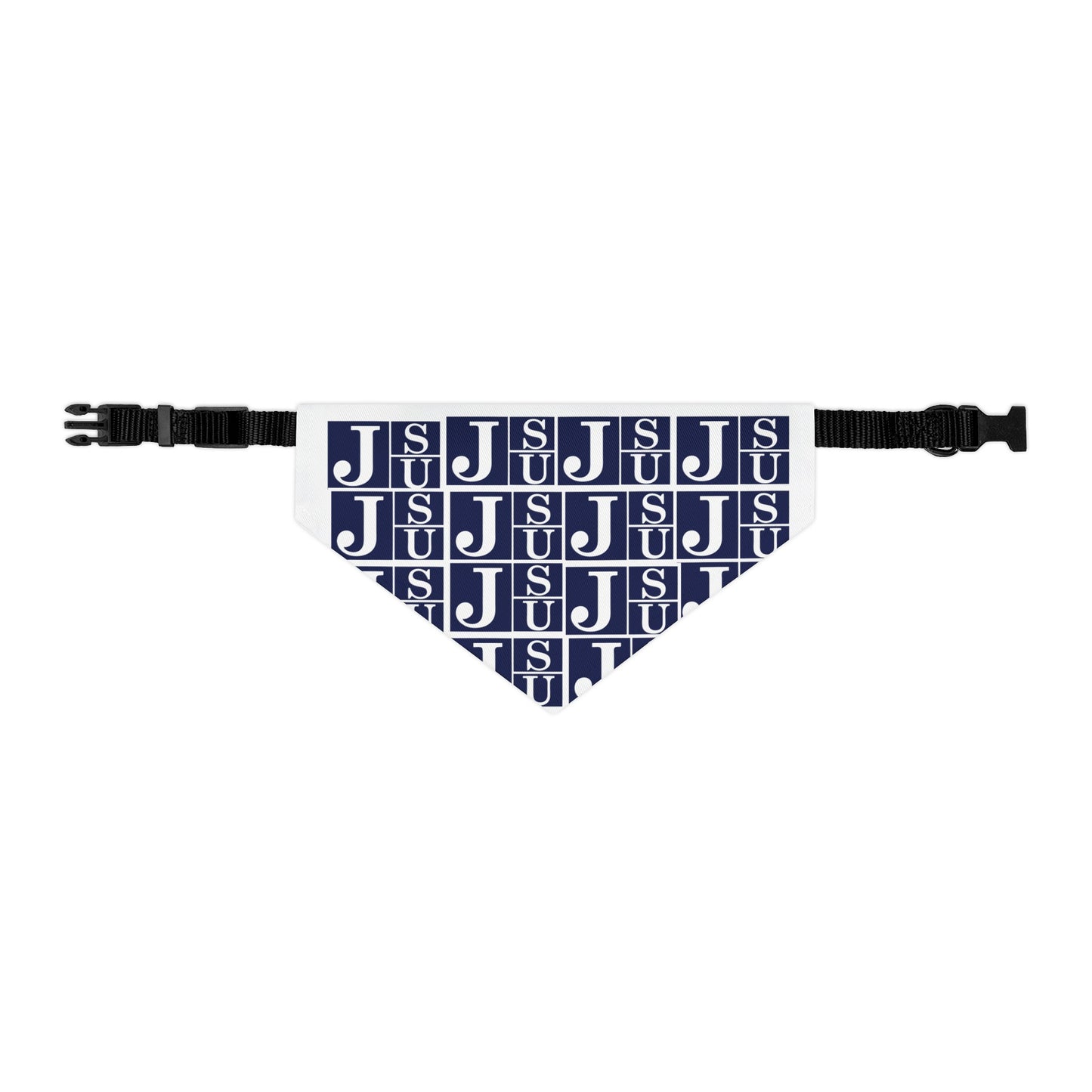 JSU Pet Bandana Collar