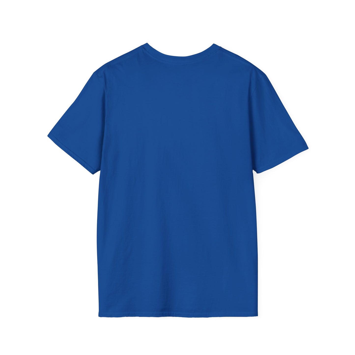 TSU Tigers Tee: Tennessee State University Tigers HBCUish blue Unisex Softstyle T-Shirt