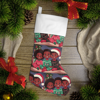 Representation Matters Holiday Stocking