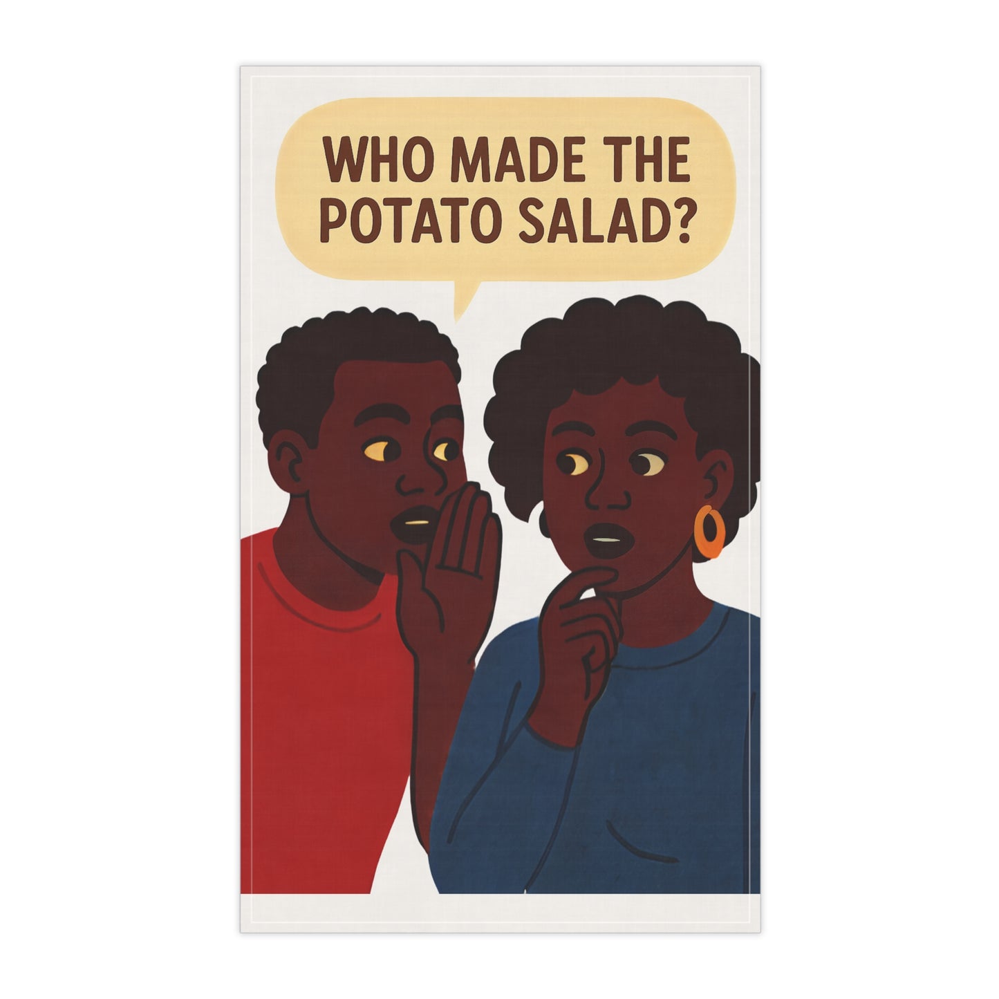 Funny Tea Towels for Culinary Conversations, Funny Kitchen Decor, Unique Gift for Hosts, Quirky Home Accessories, Conversation [...]