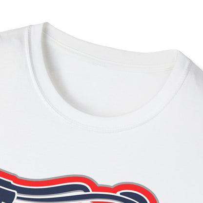 Stylish Jackson State Tigers Cheer Alumni T-Shirt, Unisex Tee, College Apparel, Game Day Wear, Fan Merchandise, Gift for Alumni