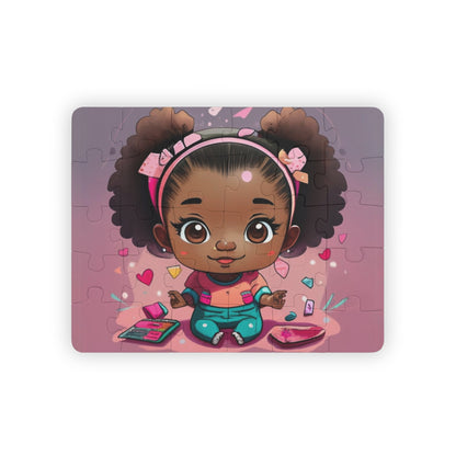 Baby Girl Kids' Puzzle, 30-Piece Representation Matters Collection