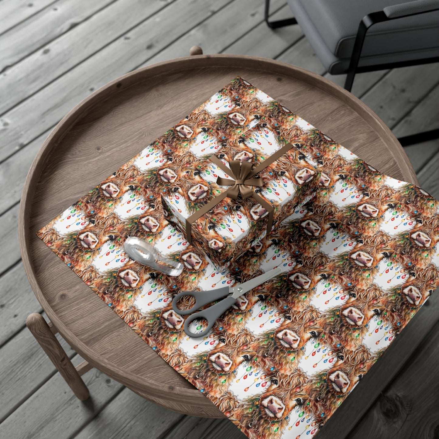 Gift Wrap Papers