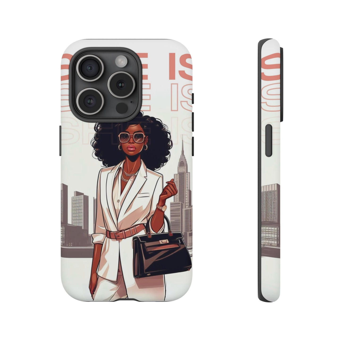 Beautiful Me Tough Phone Cases