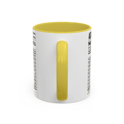 Colorful Mugs (11oz, 15oz)