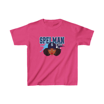 Kids Spelman Girl Heavy Cotton™ Tee