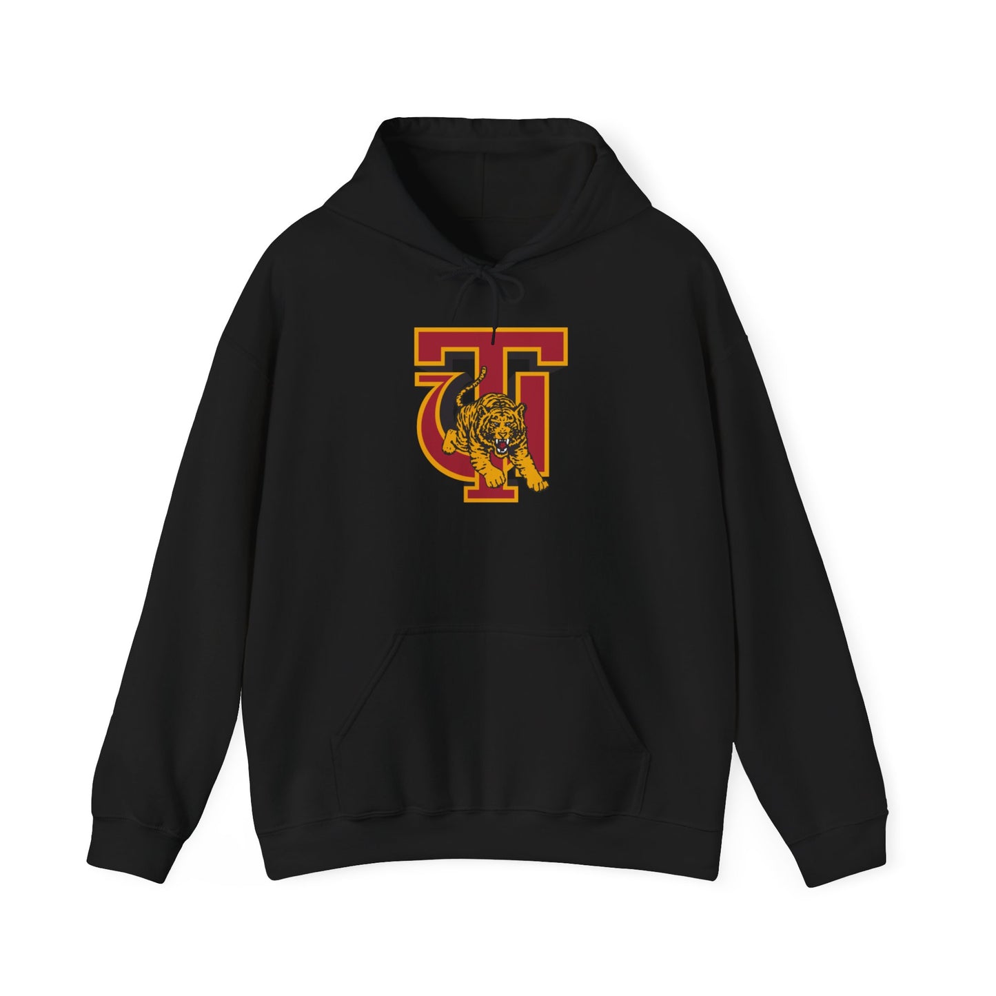 Tuskegee University Unisex Heavy Blend™ Hooded Sweatshirt