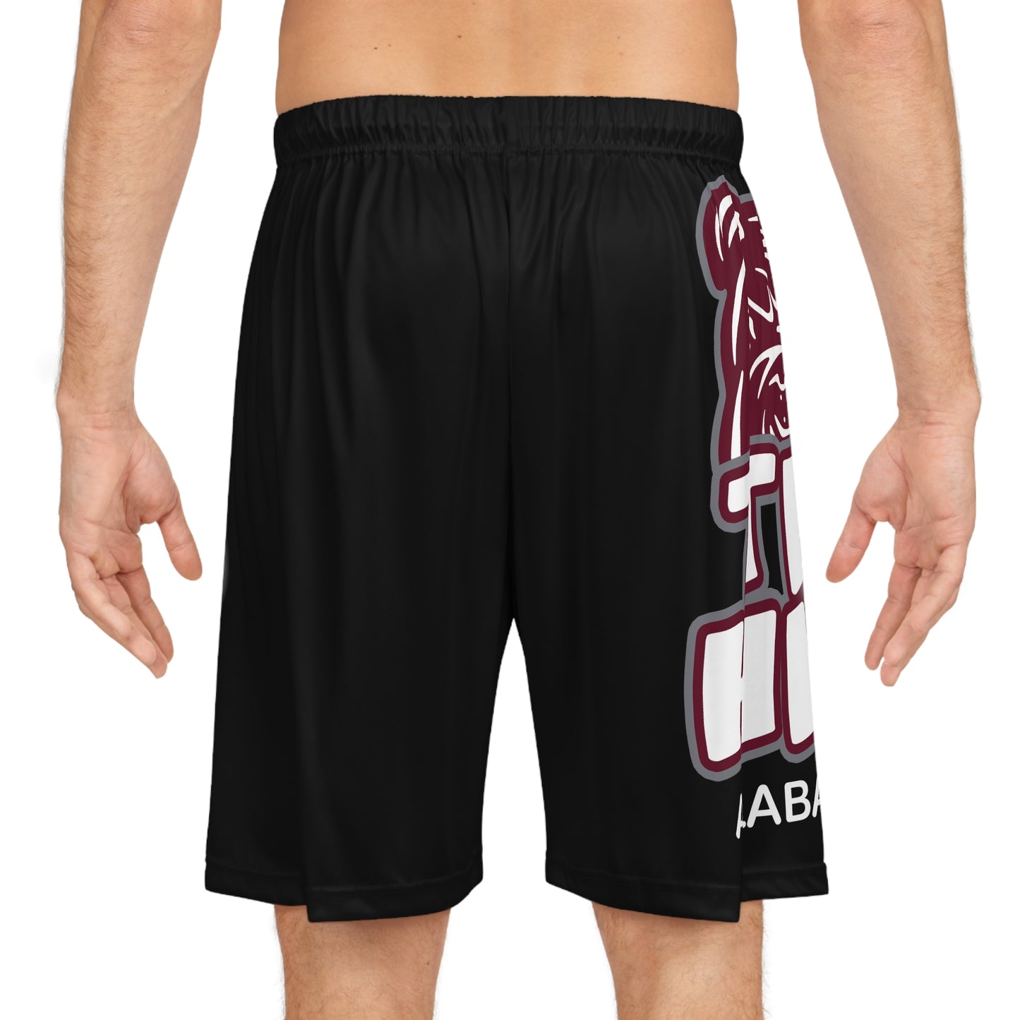 Alabama A&M The Hill HBCU Basketball Shorts gift for Student and Alumni