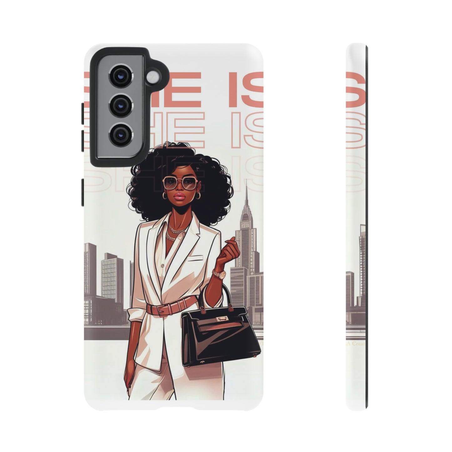 Beautiful Me Tough Phone Cases