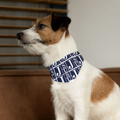 JSU Pet Bandana Collar