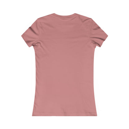 Comfortable In My Skin Women's Favorite Tee