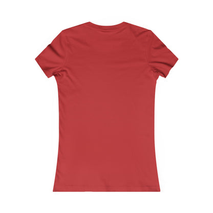 Comfortable In My Skin Women's Favorite Tee