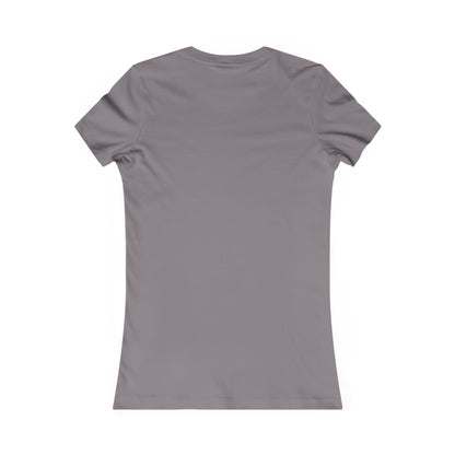 Comfortable In My Skin Women's Favorite Tee