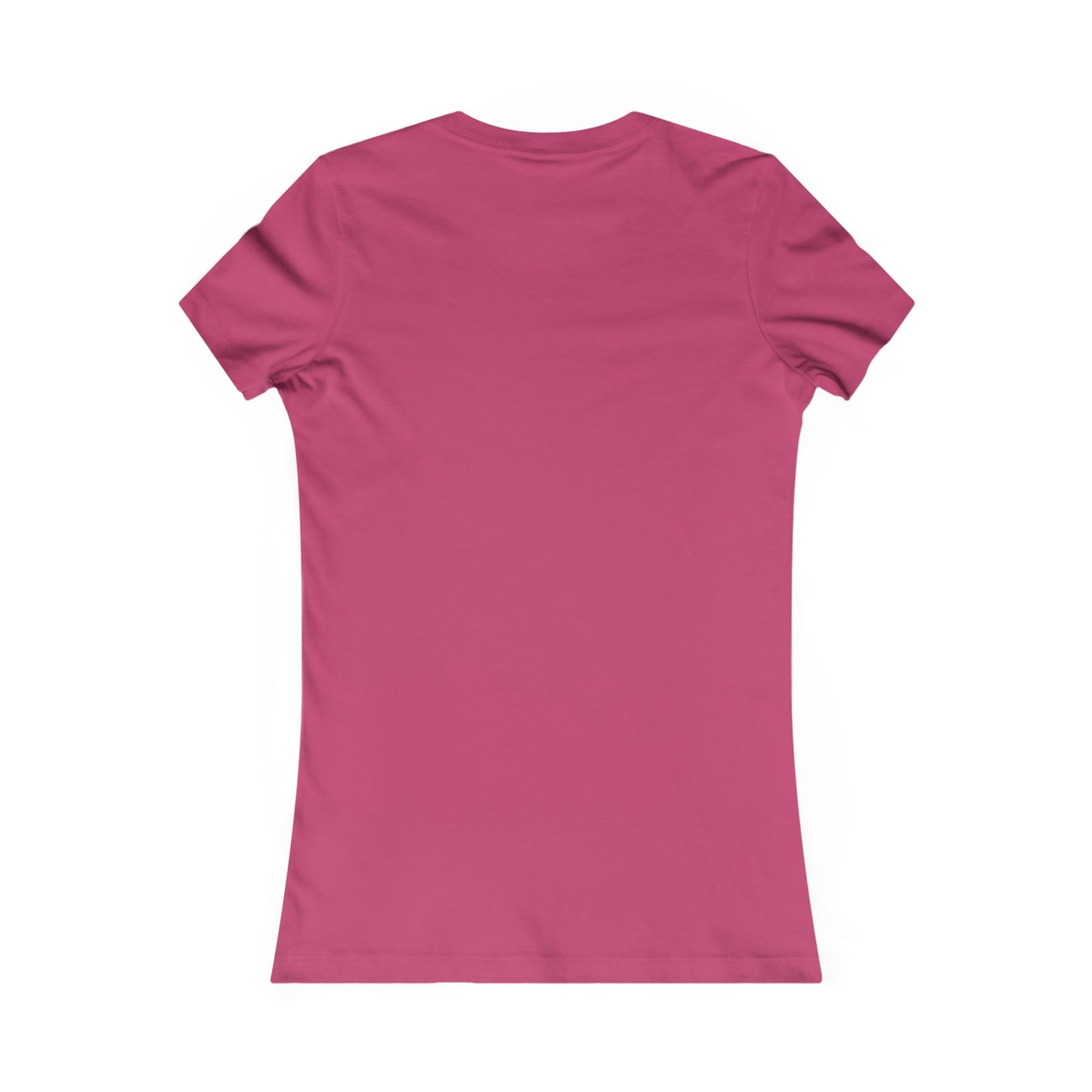 Comfortable In My Skin Women's Favorite Tee