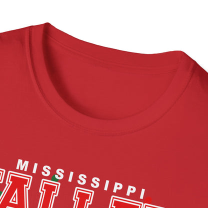 MVU: Mississippi Valley State University Unisex Softstyle T-Shirt