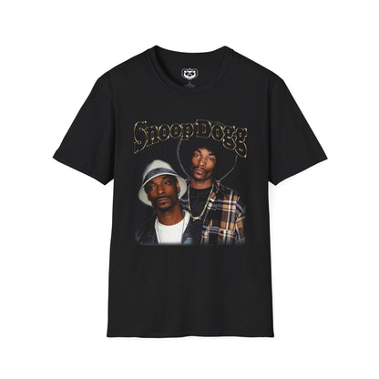 Snoop Dogg Fullermoe Style Rap Unisex Softstyle T-Shirt