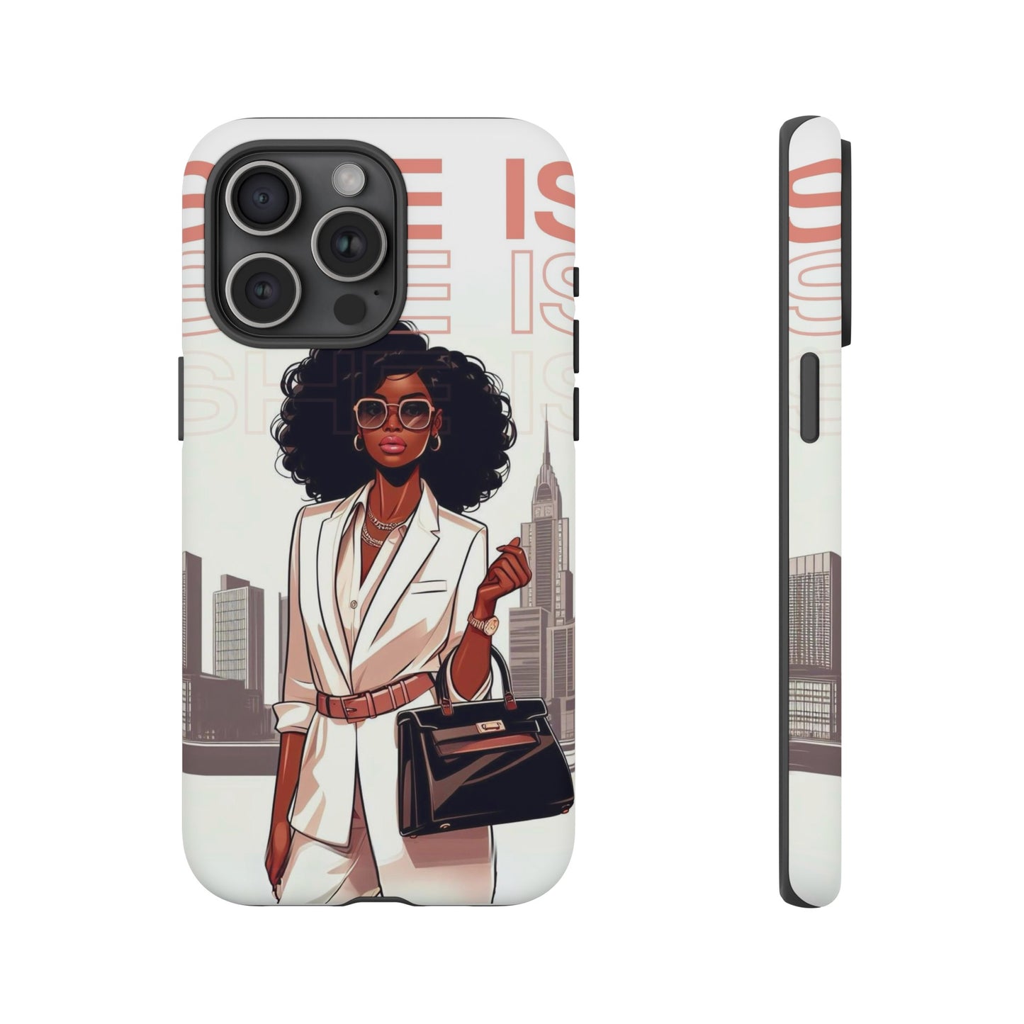 Beautiful Me Tough Phone Cases