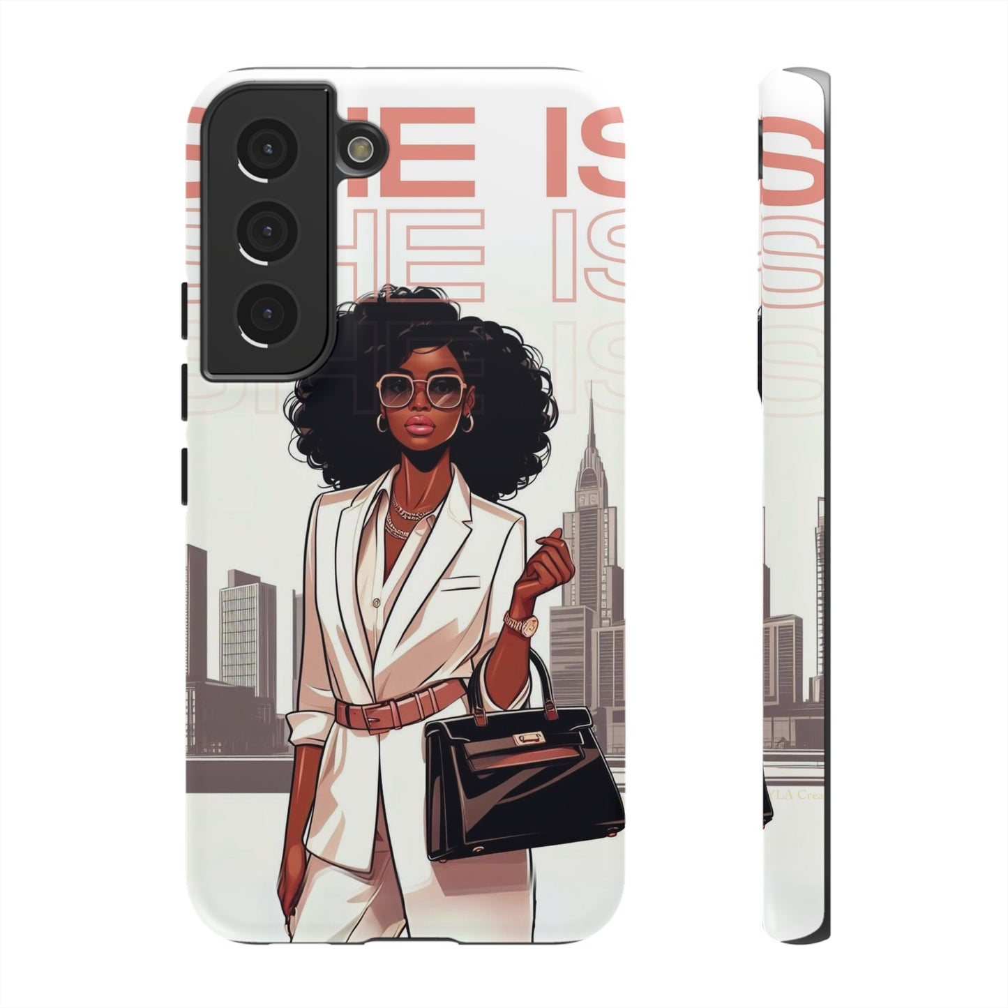 Beautiful Me Tough Phone Cases